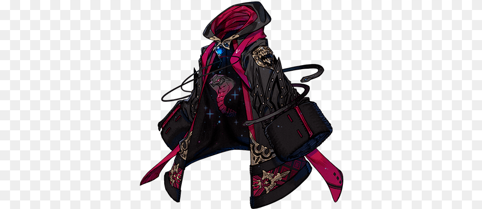 Robe Terra Battle 2 Wiki Anime Wizard Robes, Fashion, Adult, Female, Person Free Png