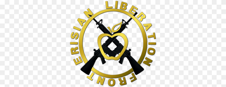 Robert Anton Wilson Flying Spaghetti Monster Keep Discordian Liberation Front, Firearm, Gun, Rifle, Weapon Free Png