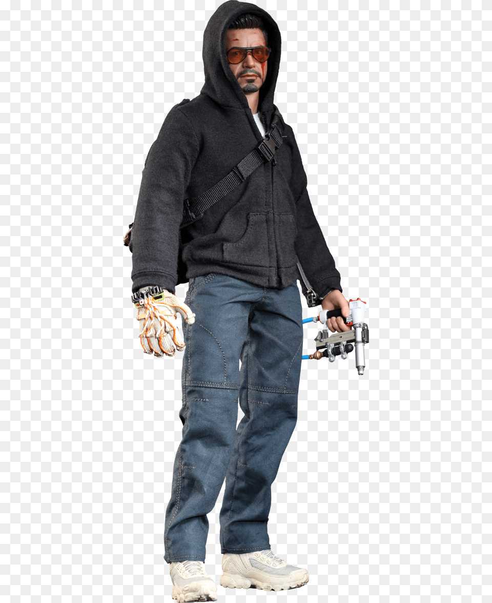 Robert Downey Jr Casual, Jeans, Clothing, Pants, Sweater Free Transparent Png