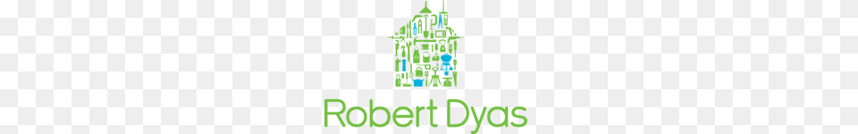Robert Dyas Logo, Green, Neighborhood, City, Qr Code Free Transparent Png