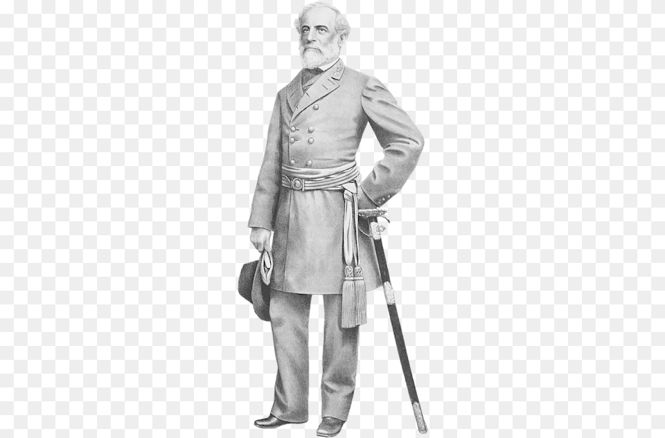 Robert E Lee By War Is Robert E Lee, Adult, Male, Man, Person Free Transparent Png