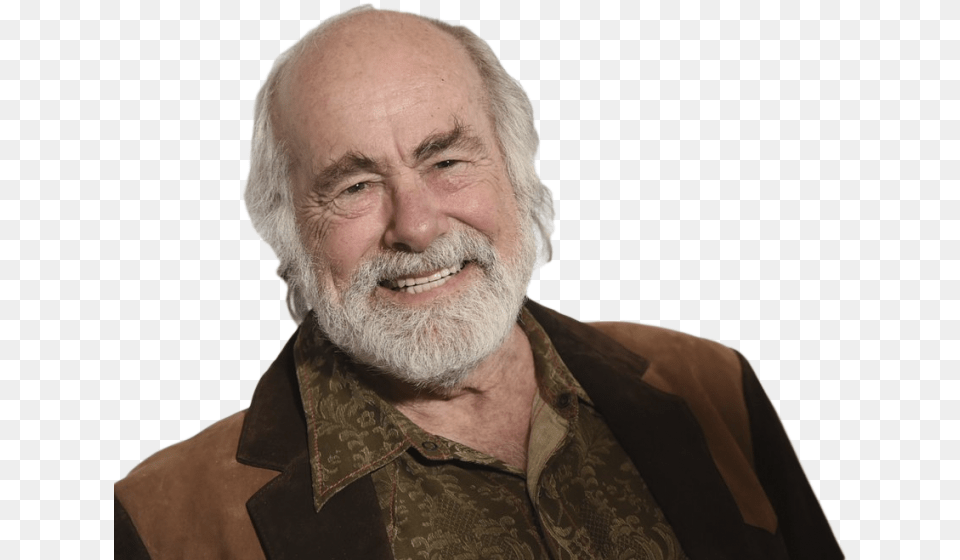 Robert Hunter, Smile, Portrait, Photography, Person Free Png Download
