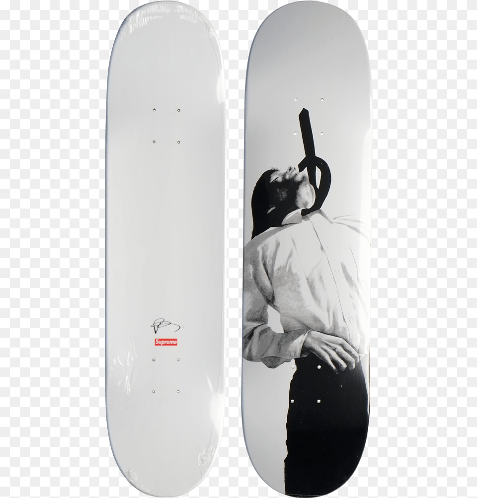 Robert Longo Supreme Deck, Baby, Person, Skateboard Png