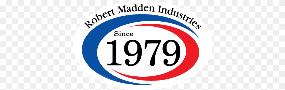 Robert Madden Industries Robert Madden Industries, Text, Disk, Symbol, Number Png Image