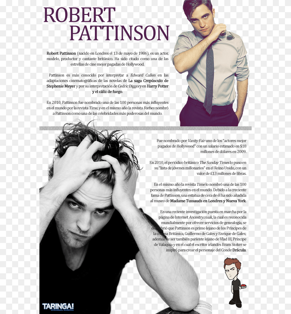 Robert Pattinson Photo Shoot, Accessories, Tie, Formal Wear, Art Png Image
