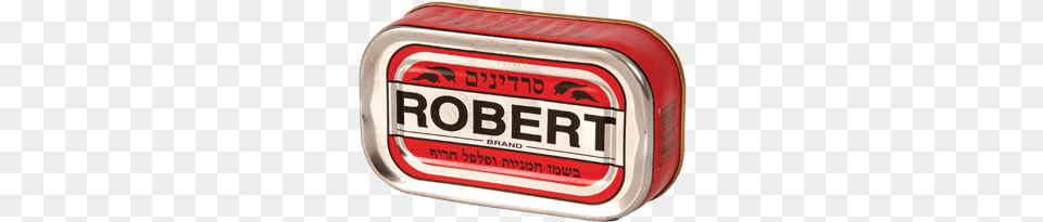 Robert Sardines In Sunflower Oil Amp Hot Pepper Coquelicot, Tin, Mailbox, Can Png Image