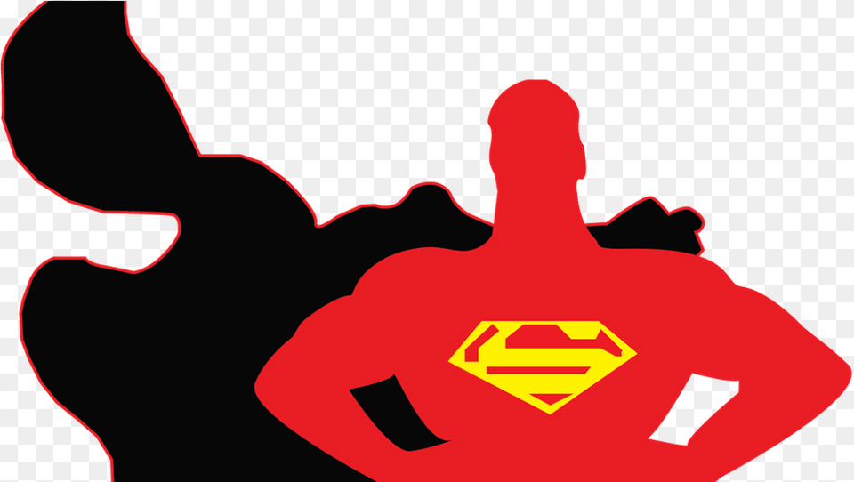 Robert Walsh Gfx Superman Outline Symbol Logo Superman Png Image