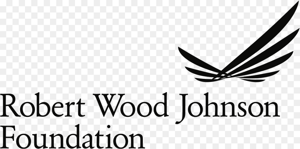 Robert Wood Johnson Foundation, Logo, Text, Blade, Dagger Free Png Download