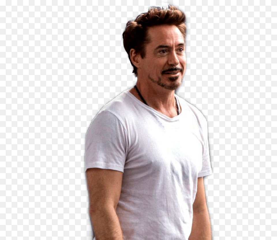 Robertdowneyjr Sticker Gentleman, Adult, T-shirt, Portrait, Photography Free Transparent Png