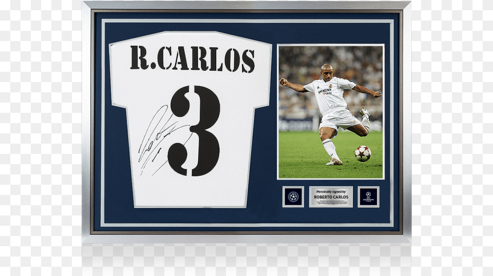 Roberto Carlos Sign, Adult, Male, Man, Person Png