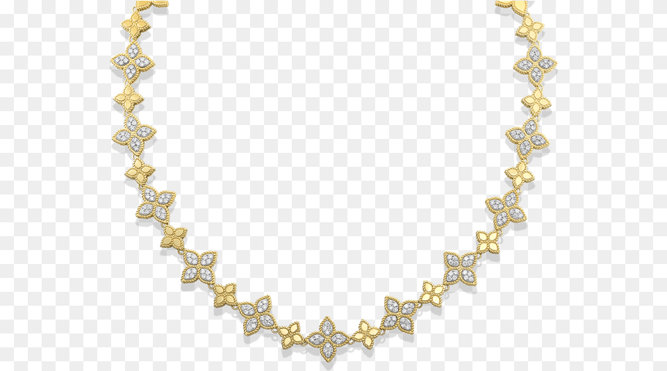 Roberto Coin Alternating Diamond Necklace Fantasma Plato Halloween, Accessories, Jewelry, Gemstone Free Transparent Png