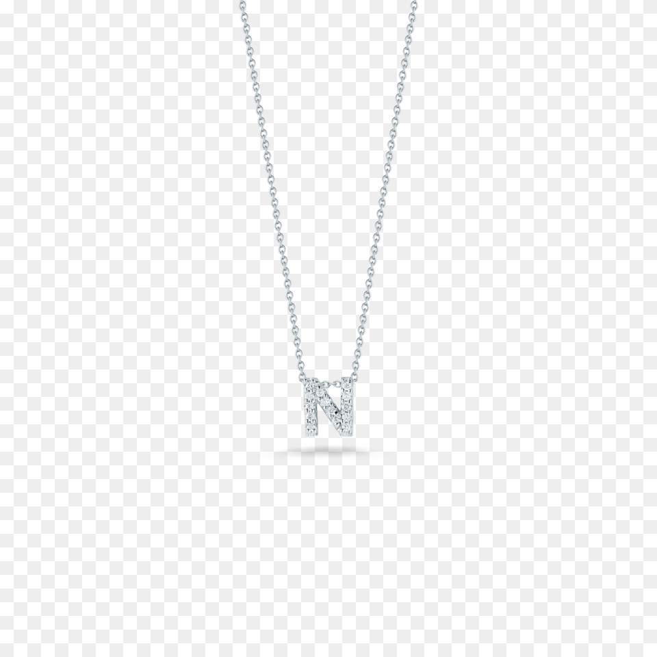 Roberto Coin Diamond Initial Pendant, Accessories, Gemstone, Jewelry, Necklace Free Transparent Png
