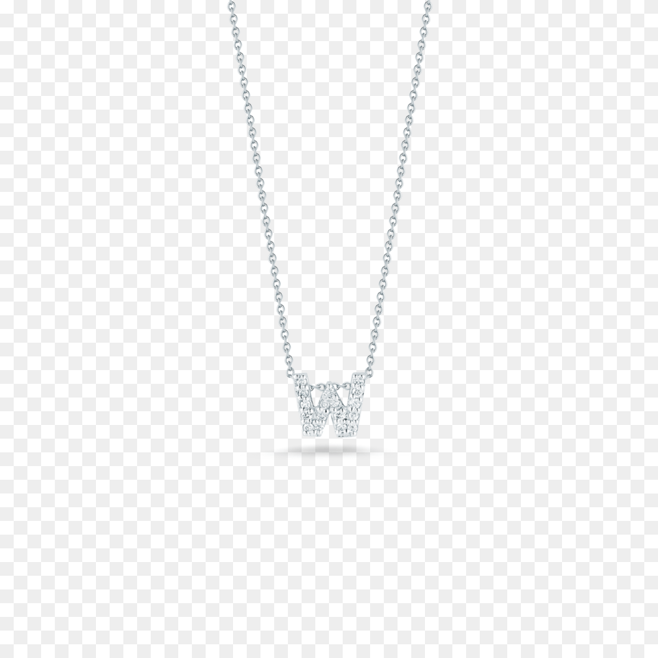 Roberto Coin Diamond Initial Pendant, Accessories, Gemstone, Jewelry, Necklace Free Png Download
