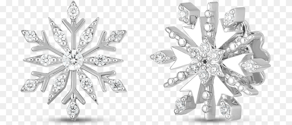 Roberto Coin Frozen Earrings, Accessories, Diamond, Earring, Gemstone Free Png Download