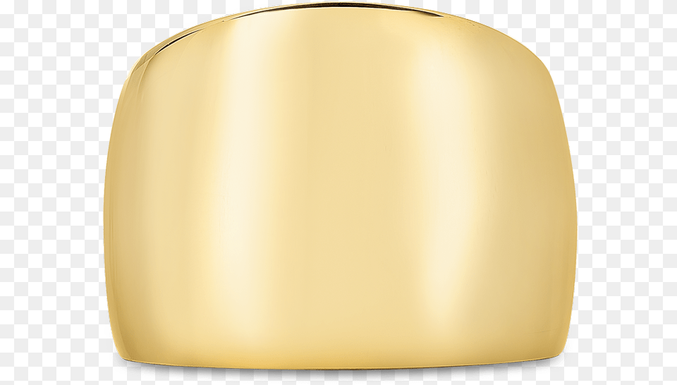 Roberto Coin Golden Gate 18k Yellow Gold Ring Lamp, Cushion, Home Decor, Plate, Lampshade Free Transparent Png