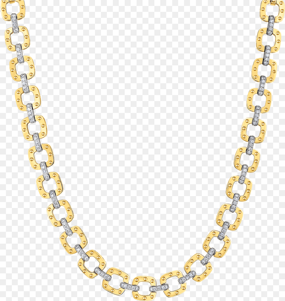 Roberto Coin Pois Moi Jewelry Collection Louis Vuitton Haute Joaillerie Diamonds, Accessories, Necklace, Chain Free Png Download