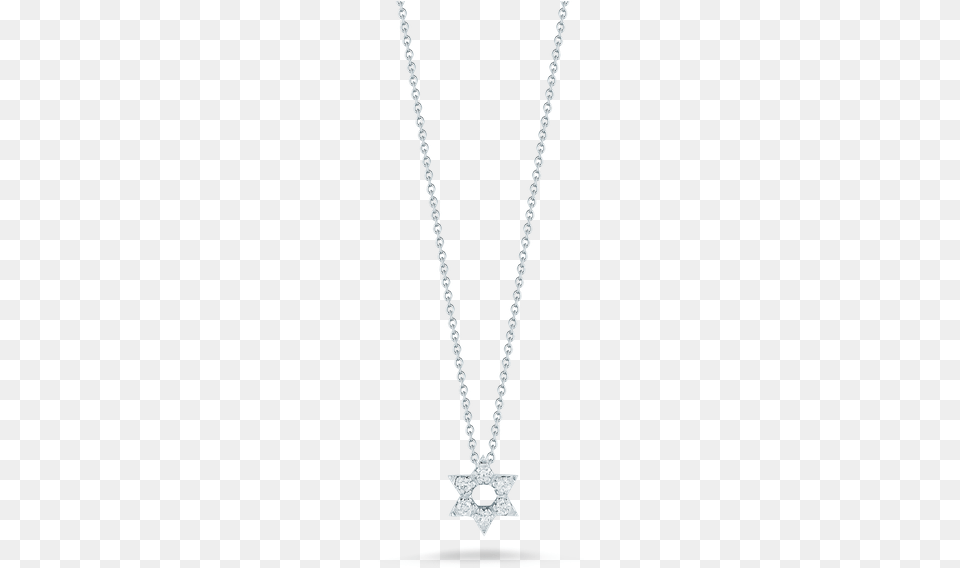 Roberto Coin Star Of David Pendant With Diamonds Roberto Coin Tiny Treasures Star, Accessories, Diamond, Gemstone, Jewelry Png Image