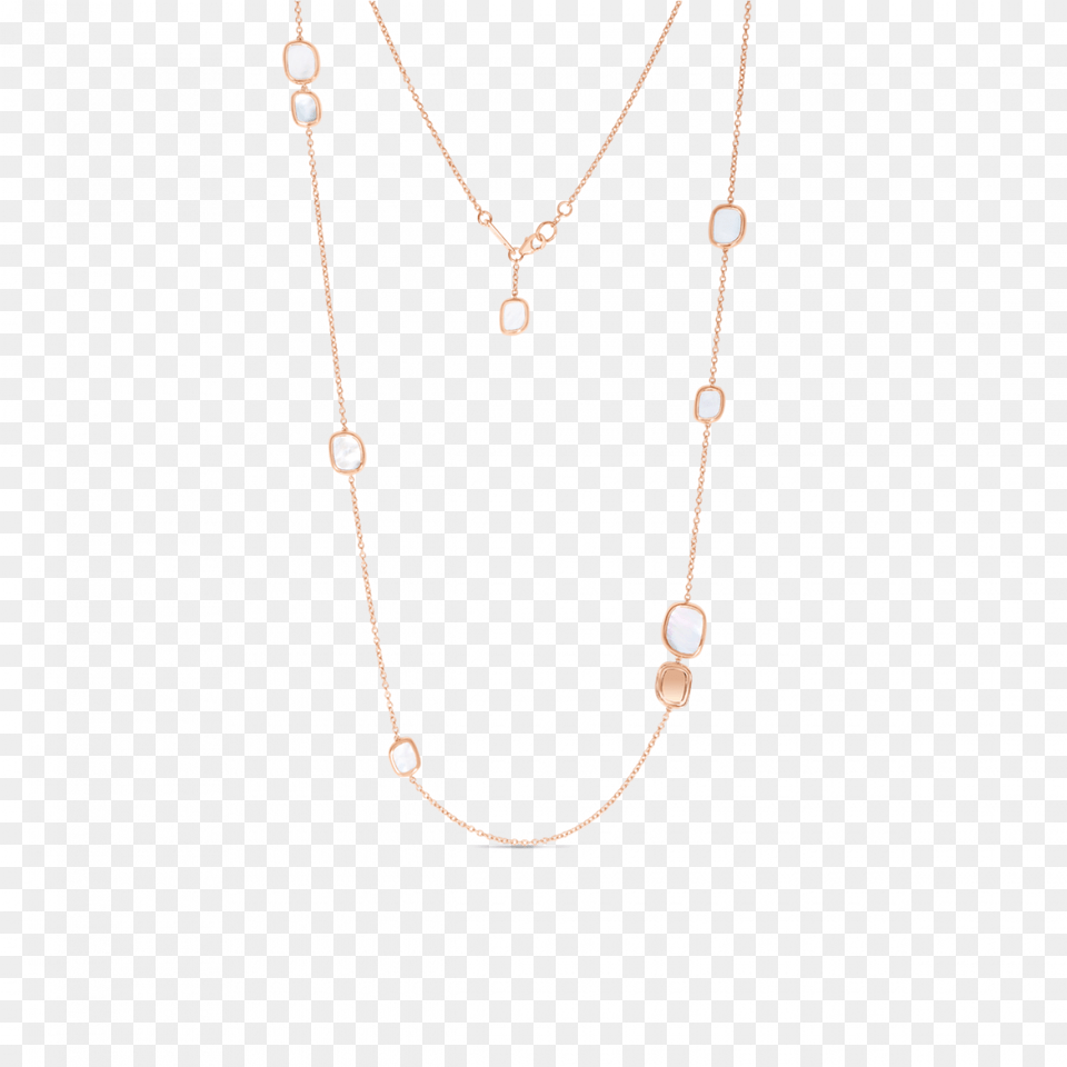 Roberto Coin Station Necklace With Mother Of Pearl Necklace, Accessories, Jewelry, Pendant, Diamond Free Png Download