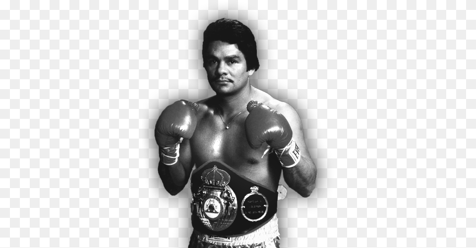 Roberto Duran Autographed Roberto Duran Photo Authentic 8x10 Jsa, Adult, Person, Clothing, Glove Free Png