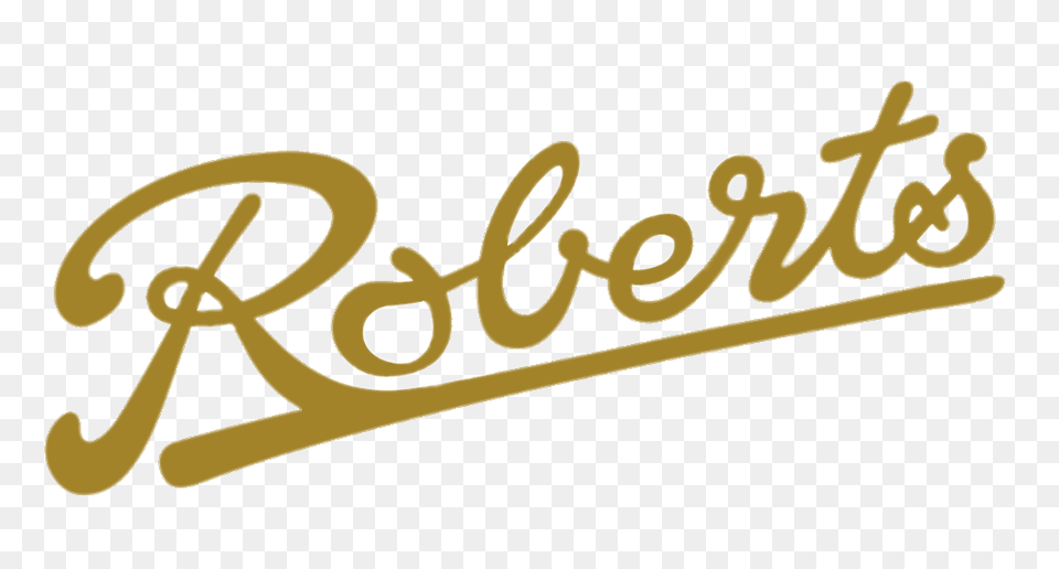 Roberts Logo, Smoke Pipe, Text Free Png Download