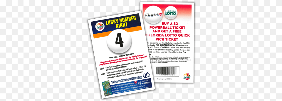 Roberts Printing Teamed Up With The Florida Lottery Ticket Variable Printing, Advertisement, Poster, Text Free Png Download