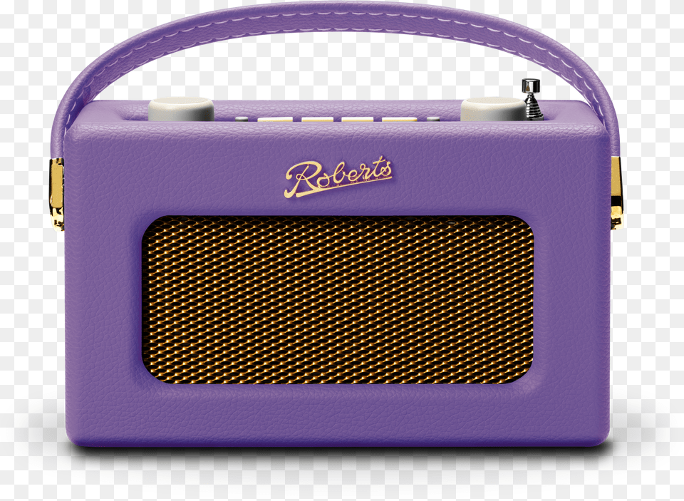 Roberts Radio Uno Dove Grey Free Transparent Png