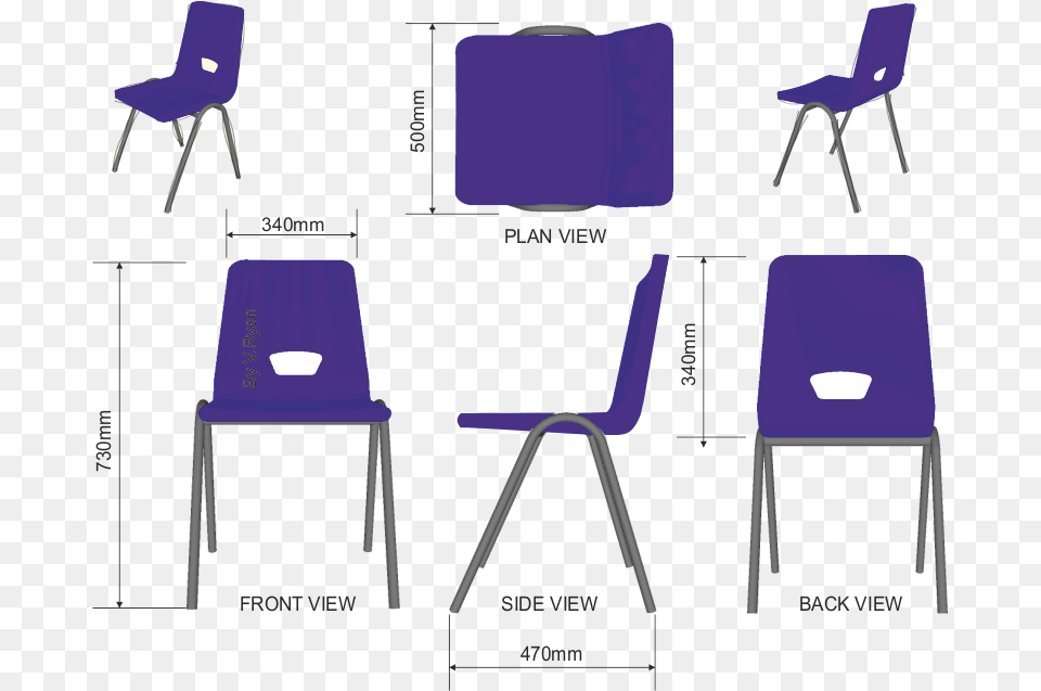 Robin Day Chair Dimensions, Furniture Png Image