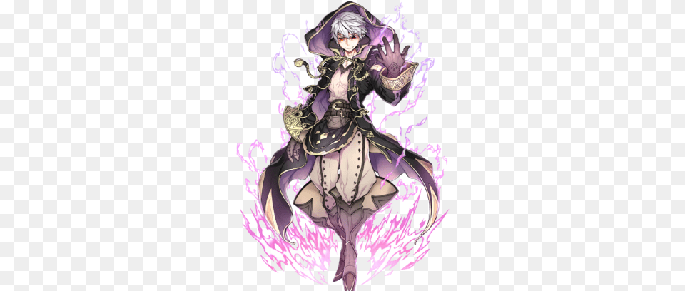 Robin Fell Reincarnation Fire Emblem Heroes Wiki Grima Robin Fire Emblem Heroes, Book, Comics, Publication, Purple Free Transparent Png