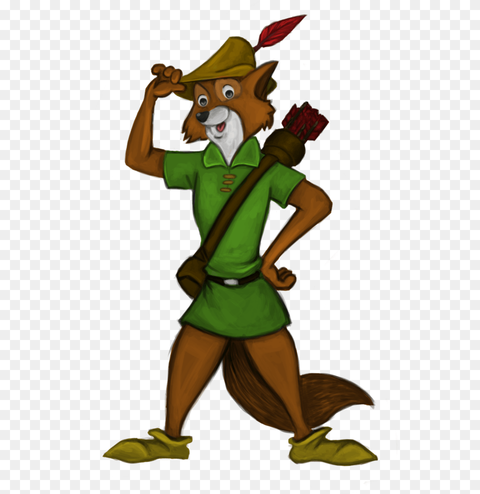 Robin Hood Disney Robin Hood, Adult, Female, Person, Woman Free Png