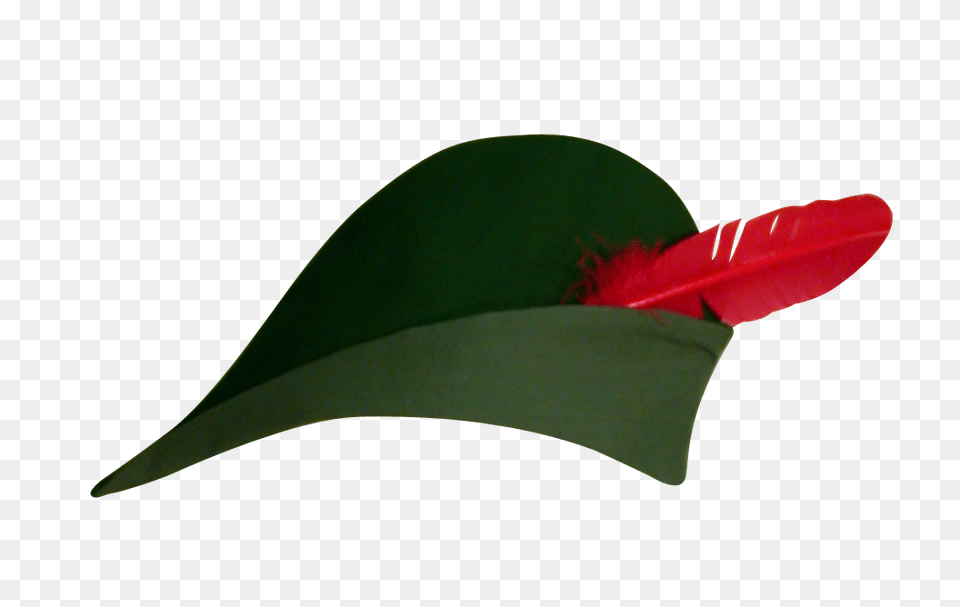 Robin Hood Hat Clip Art Image, Clothing, Leaf, Plant, Flower Free Png