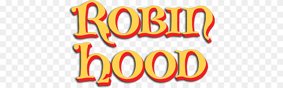 Robin Hood Logos Language, Text, Light, Number, Symbol Free Png Download