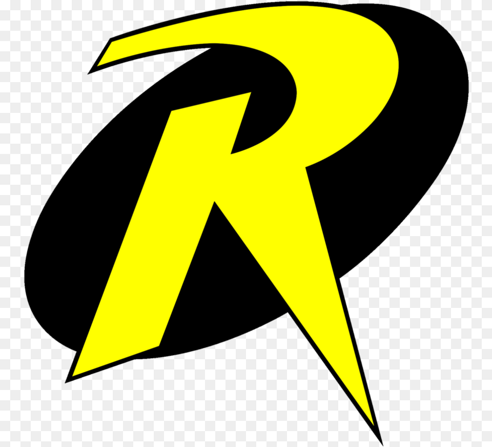 Robin Logo By Mr Droy D5opq2v Robin Logo Teen Titans, Symbol, Rocket, Weapon, Text Free Transparent Png