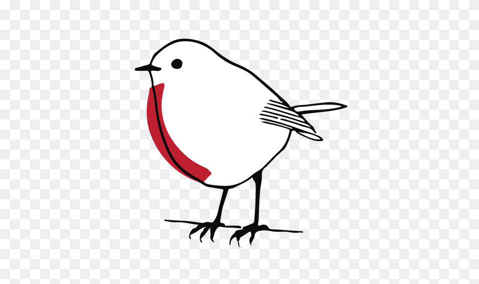 Robin Logo Robin, Animal, Bird, Finch, Bow Free Transparent Png