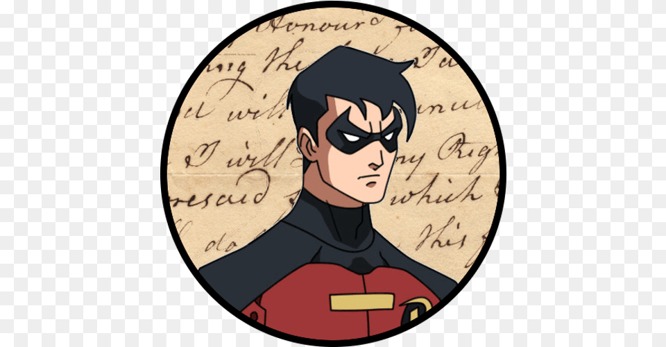 Robin Robin Tim Drake, Adult, Person, Man, Male Free Png