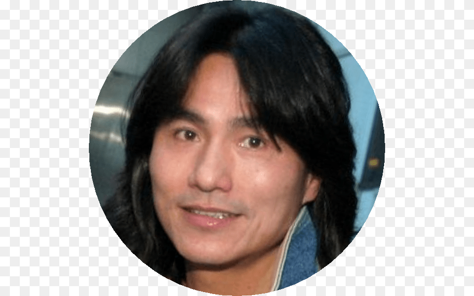 Robin Shou, Black Hair, Face, Person, Hair Free Png Download