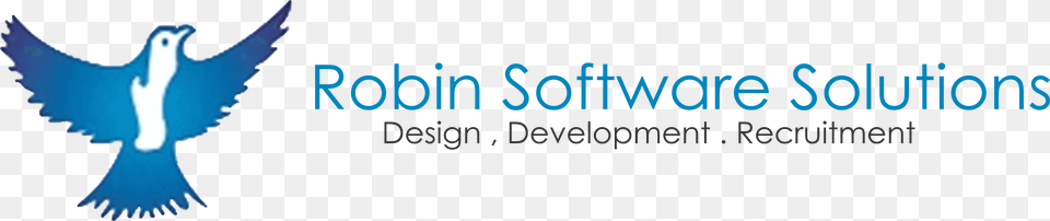 Robin Software Solutions Logo Recruitment, Animal, Bird, Jay Free Png