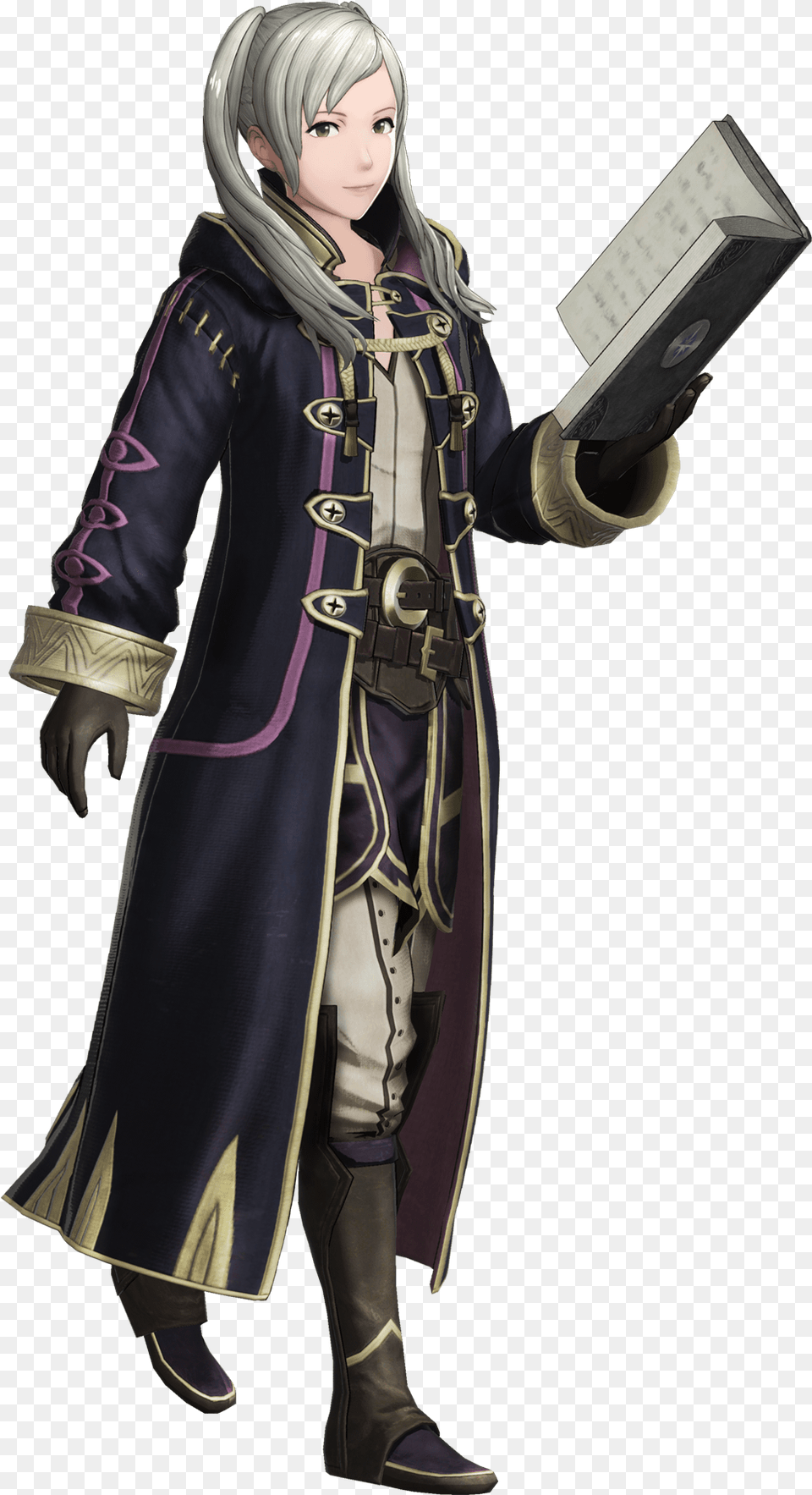 Robin U201cweu0027re Not Pawns Of Some Scripted Fate Fire Fire Emblem Warriors Robin, Adult, Publication, Person, Female Free Png