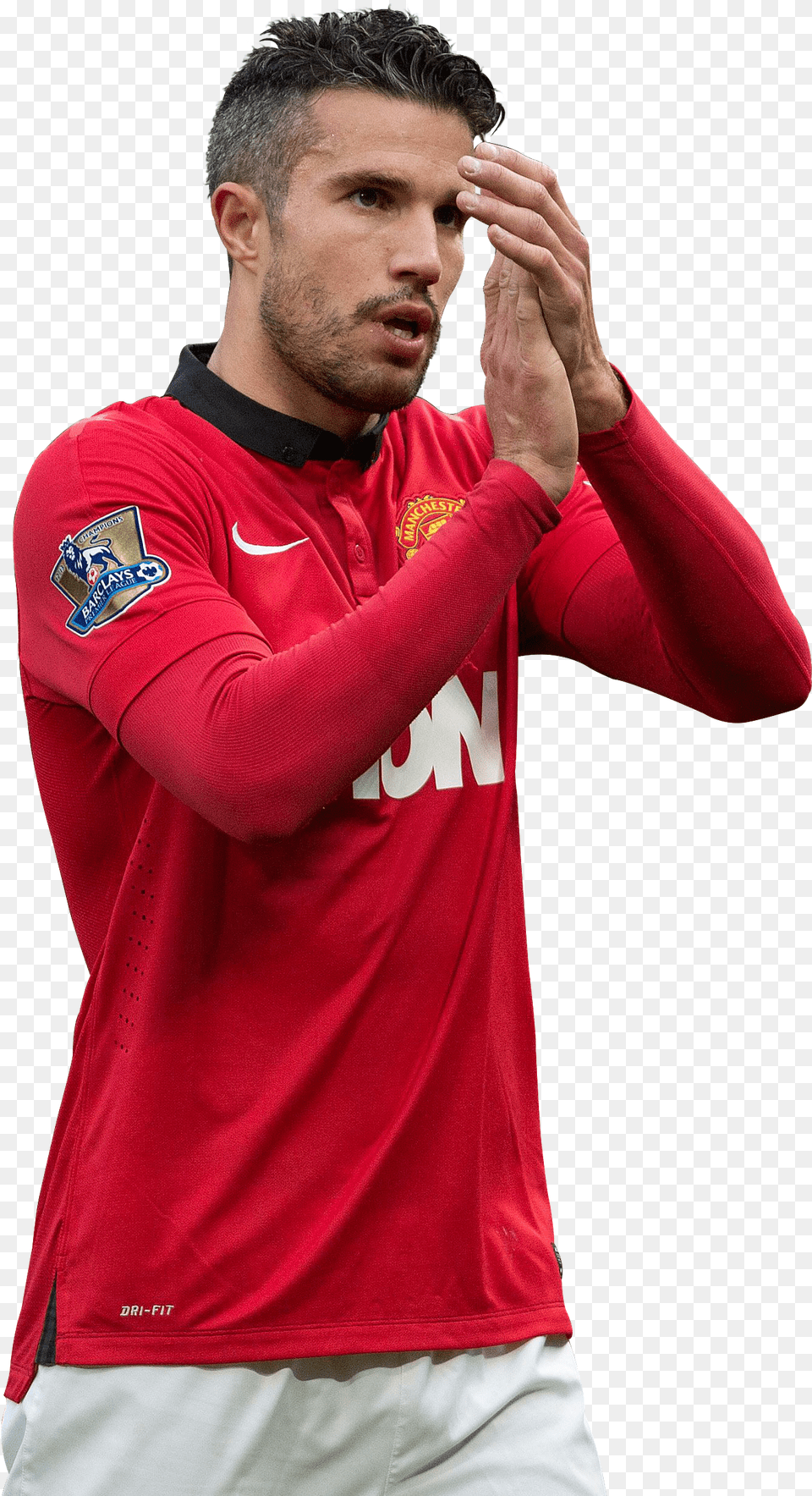 Robin Van Persie Soccer Player, Body Part, Clothing, Finger, Hand Free Png Download