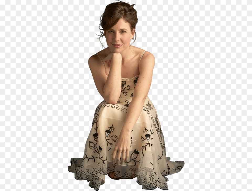 Robin Weigert Wiegert Actress, Clothing, Dress, Evening Dress, Fashion Free Png