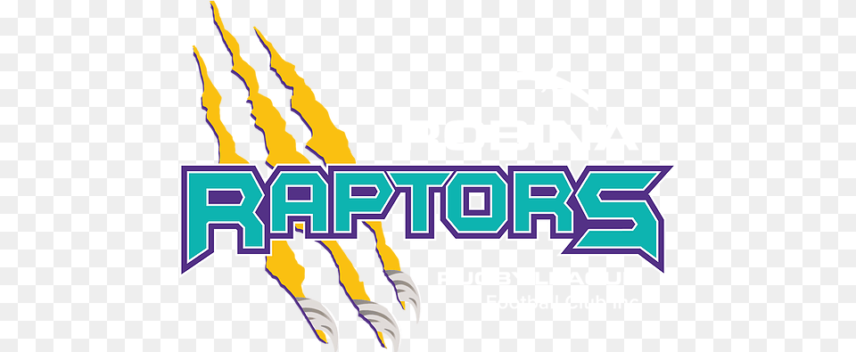 Robina Raptors Rugby League Football Club Graphic Design, Electronics, Hardware, Claw, Hook Free Png Download
