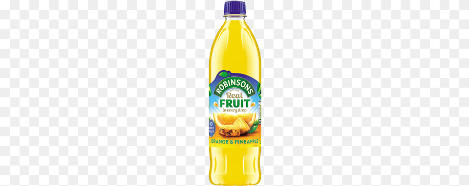 Robinsons Orange And Pineapple No Added Sugar Robinsons Orange And Pineapple, Beverage, Juice, Food, Ketchup Free Png