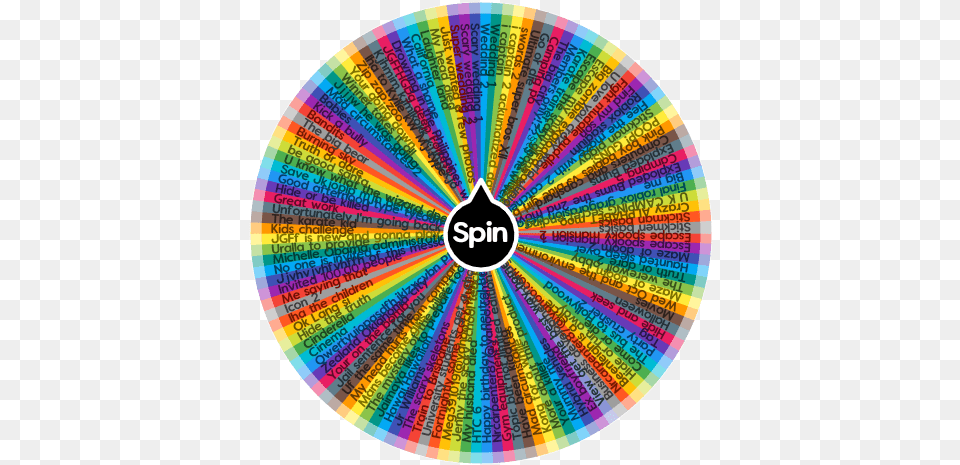Roblox 2 Spin The Wheel App Vertical, Disk, Accessories Png Image