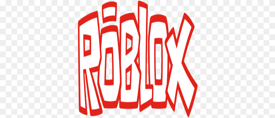 Roblox 2016 Logo Background Old Roblox Logo, Art, Text, Dynamite, Weapon Free Transparent Png