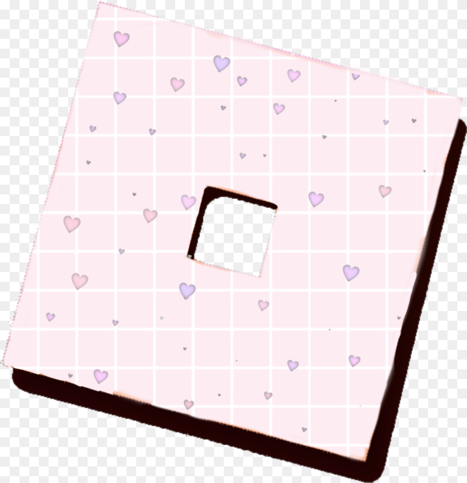 Roblox Adopt Adoptme Art Sticker By Dory Pastel Aesthetic Roblox Logo, Blackboard Free Png Download