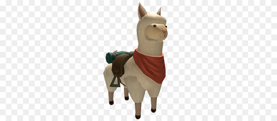 Roblox Alpaca Free Transparent Png