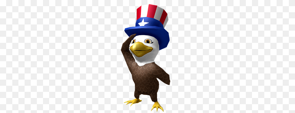 Roblox American Eagle, Animal, Beak, Bird, Nature Free Png Download