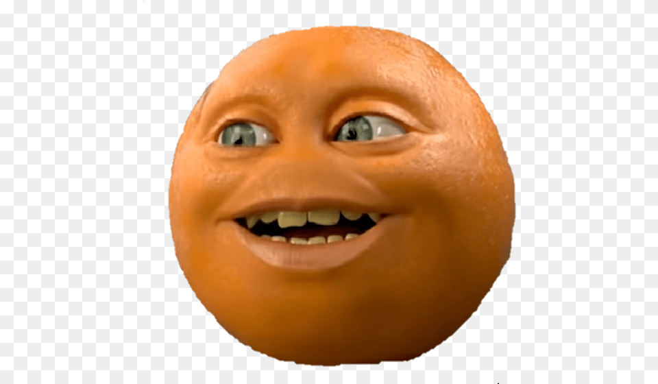 Roblox Annoying Orange Live Action, Baby, Person, Head, Face Png Image