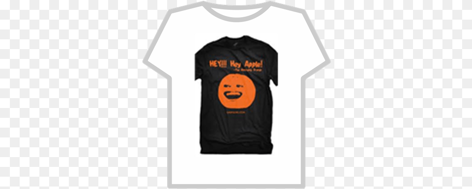 Roblox Annoying Orange Shirt Glitch To Get Up Roblox T Shirt Yt, Clothing, T-shirt Free Png