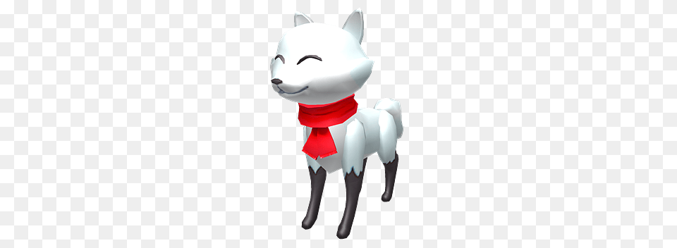 Roblox Arctic Fox, Baby, Person Free Png Download
