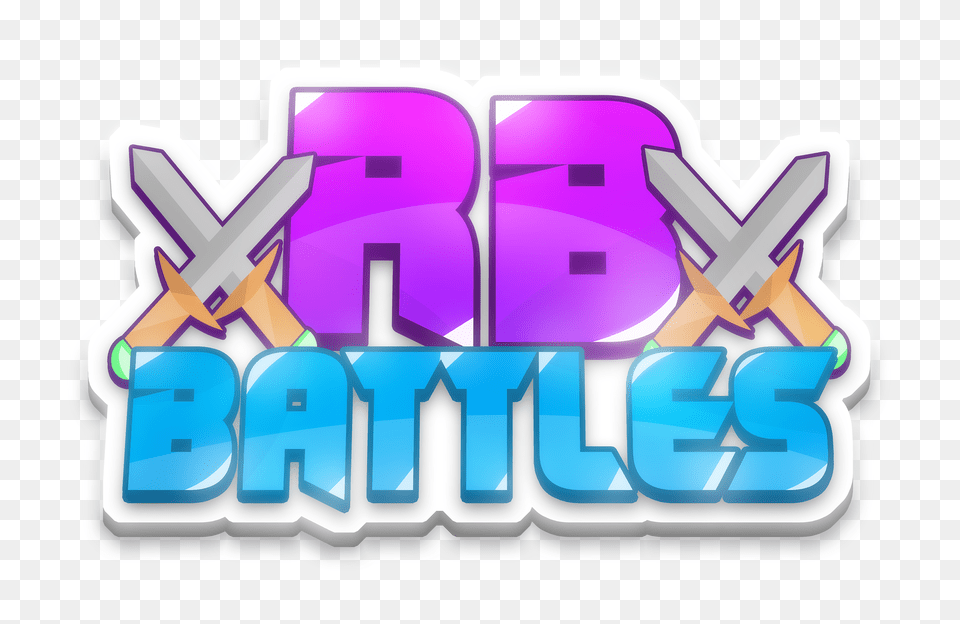 Roblox Battles Graphic Design, Purple, Art, Graphics Free Png